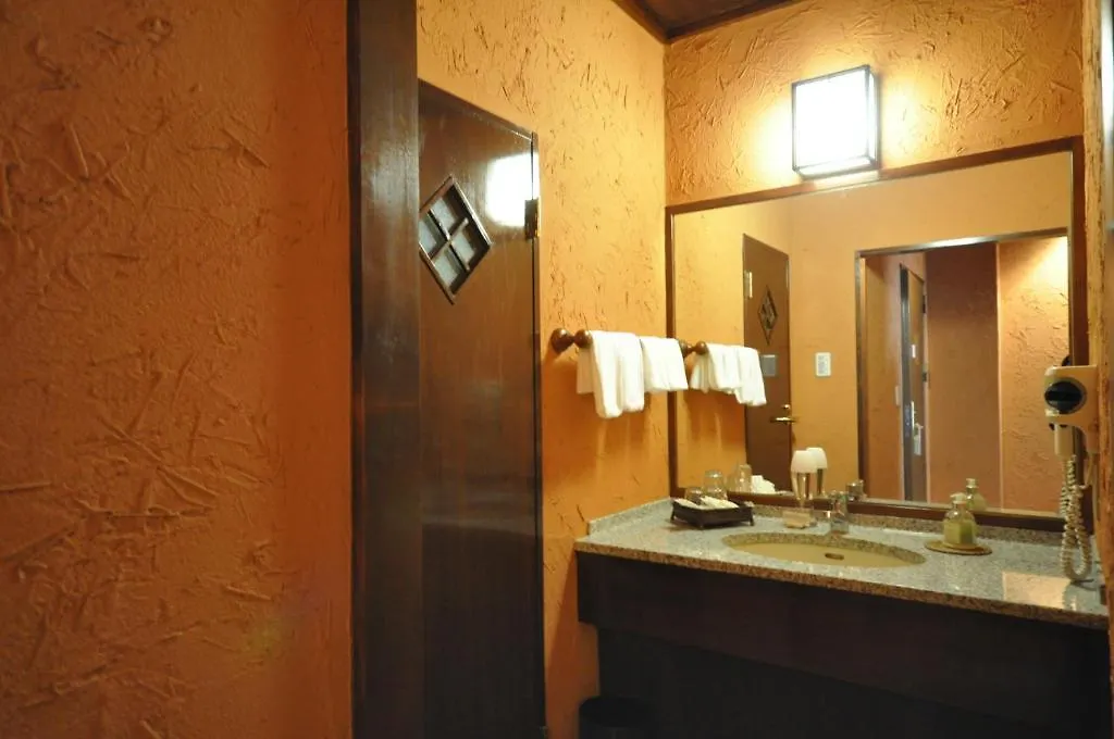 האקונה Auberge Au Mirador