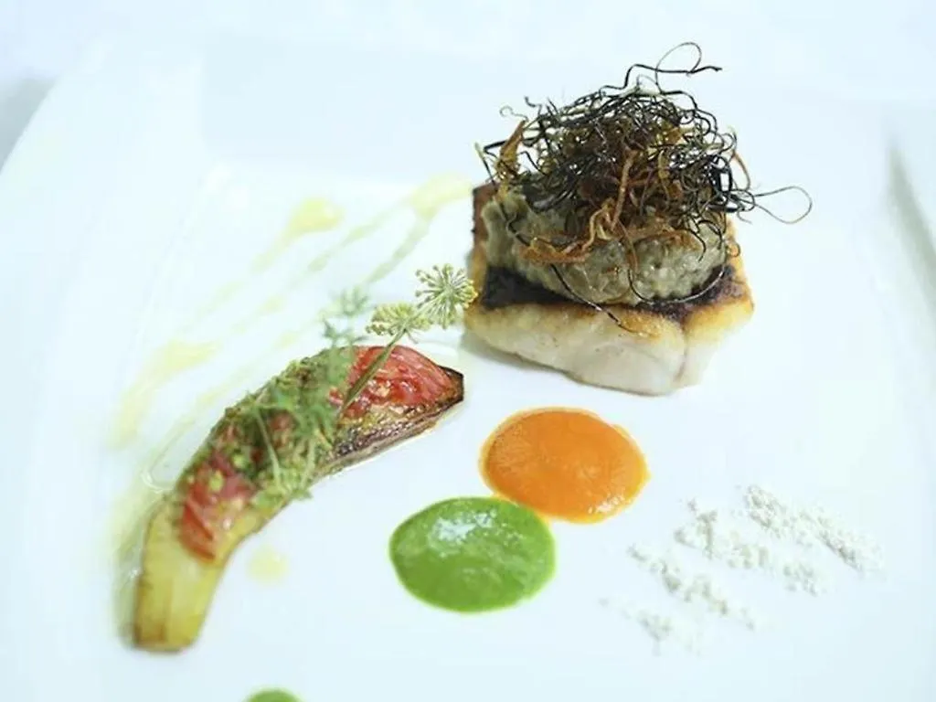 האקונה Auberge Au Mirador