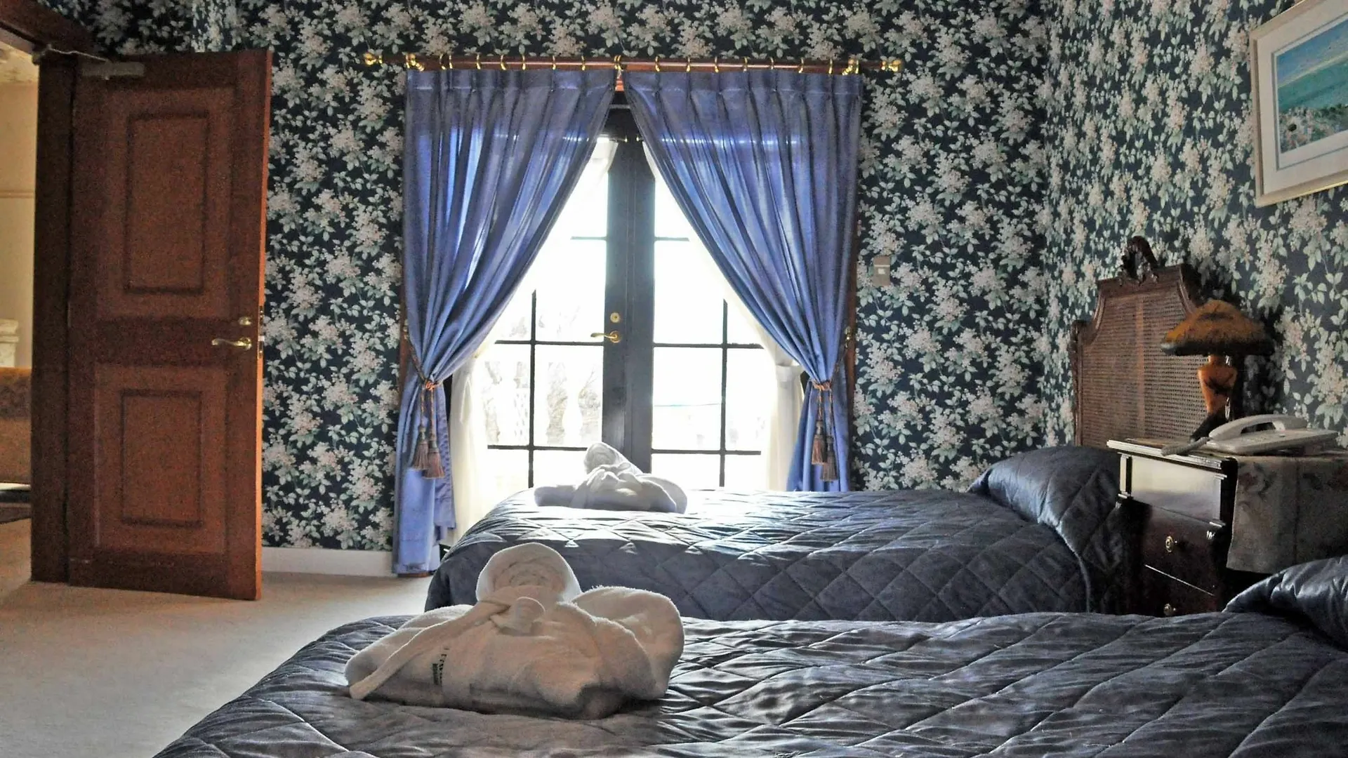מלון האקונה Auberge Au Mirador