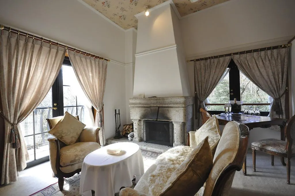 Auberge Au Mirador Hakone Japan