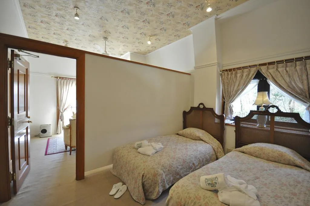 Auberge Au Mirador Hakone