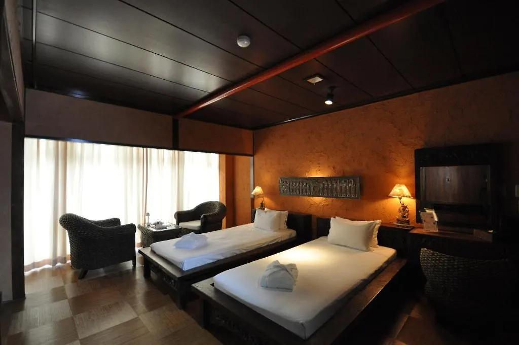 Hotel Auberge Au Mirador Hakone