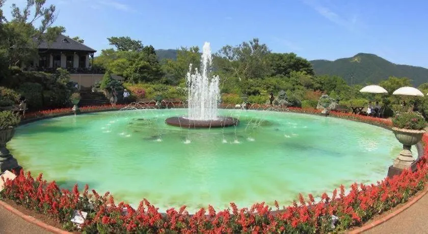 Auberge Au Mirador Hakone 3*,