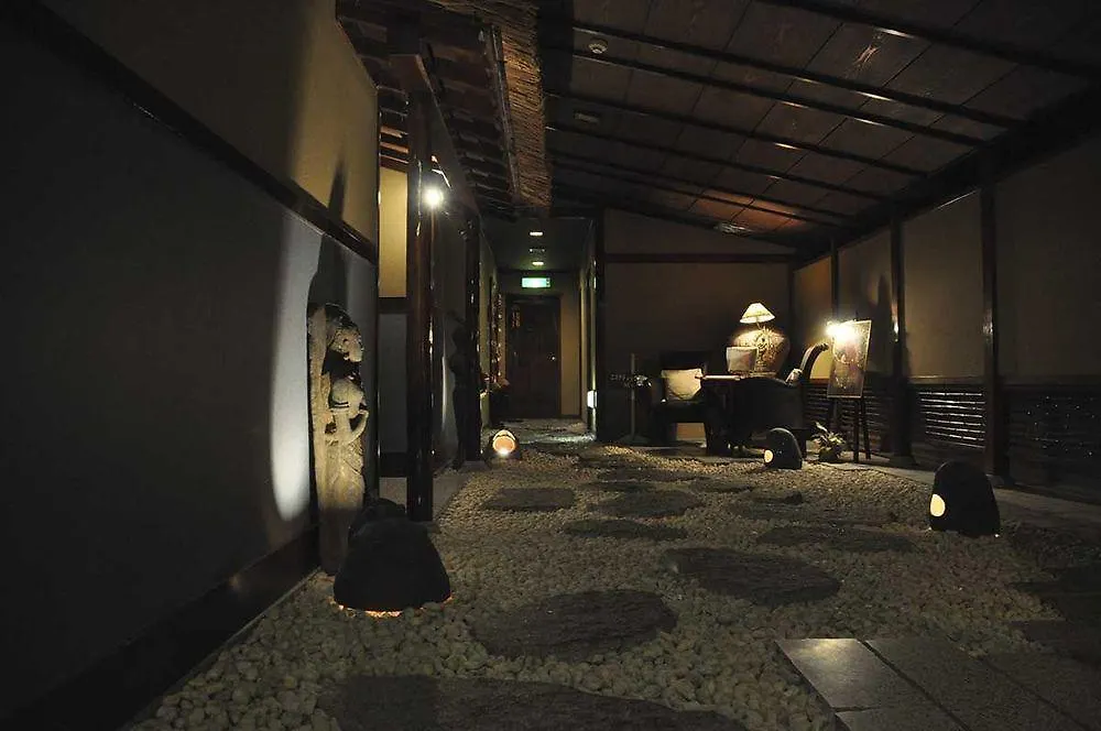 *** Hotel Auberge Au Mirador Hakone Japan