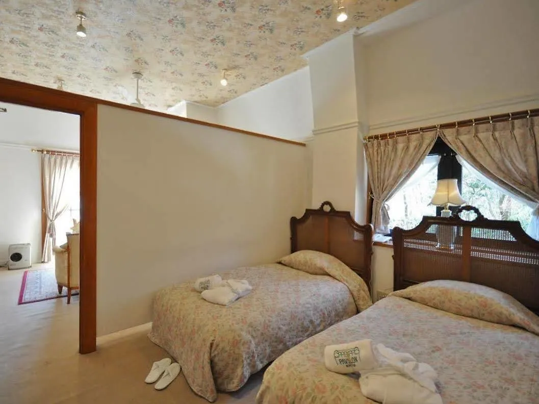 Hotel Auberge Au Mirador Hakone