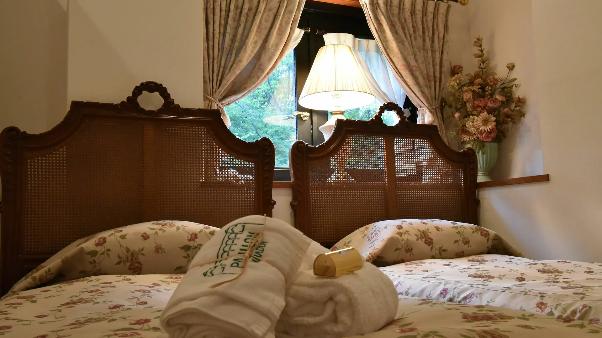 Auberge Au Mirador Hakone Hotel